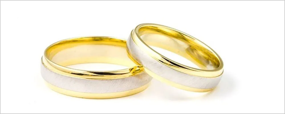 Anzeichen, dass er verheiratet ist