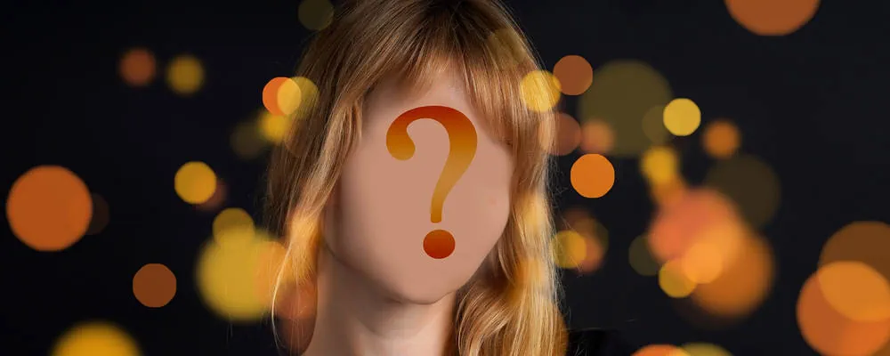 Vortäuschen einer falschen Identität