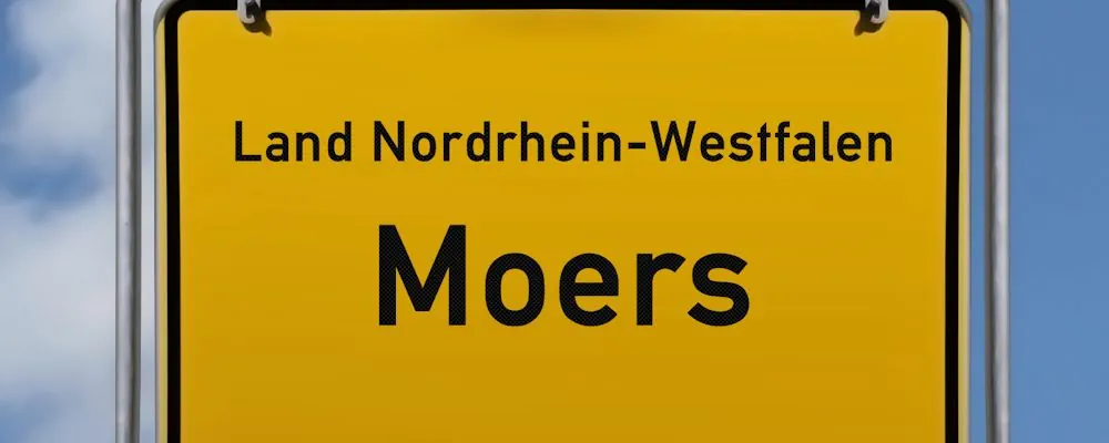 Detektiv bei Ermittlungen in Moers