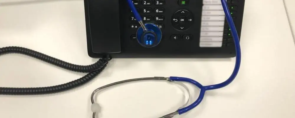 Debugging - Afluisterapparatuur