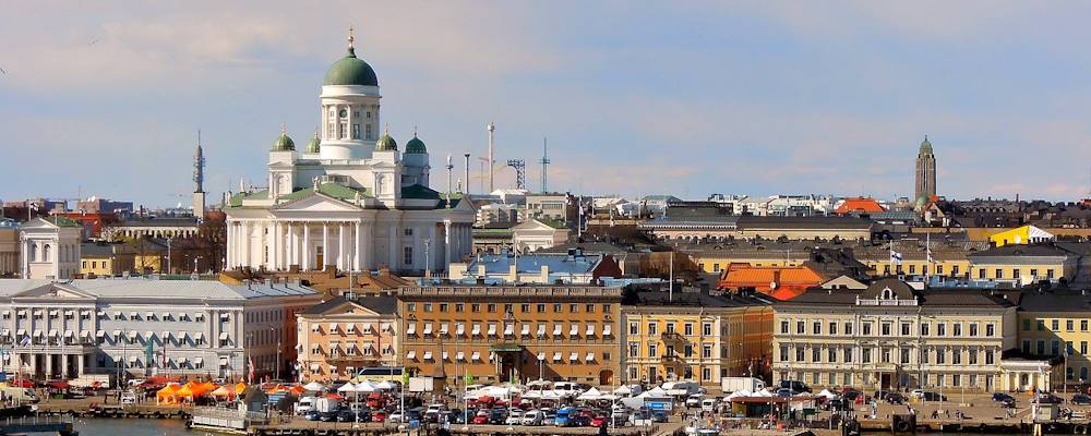 Detektive ermitteln in Finnland