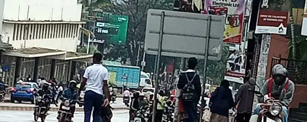 Einsatzgebiete der Detektei Condor in Uganda