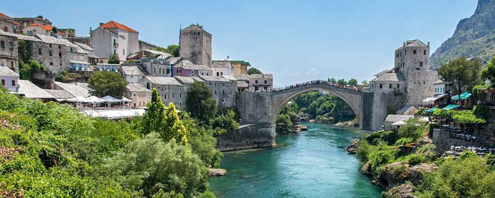 Detektiv in Bosnien-Herzegowina im Einsatz