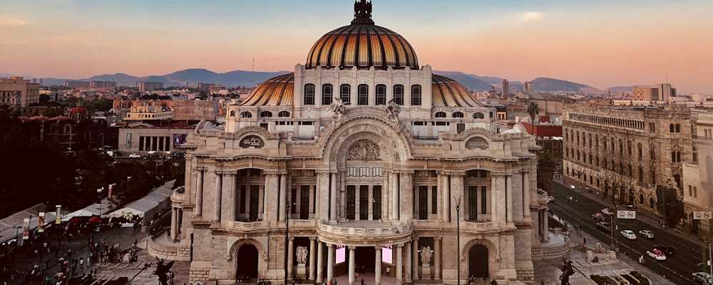 Detektiv ermittelt in Mexiko-City