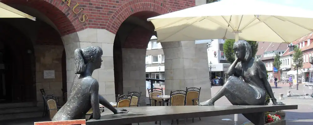 Detektive ermitteln in Vreden