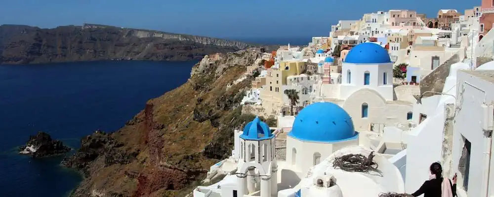 Die Detektei Condor ist auf allen griechischen Inseln für Sie einsatzbereit