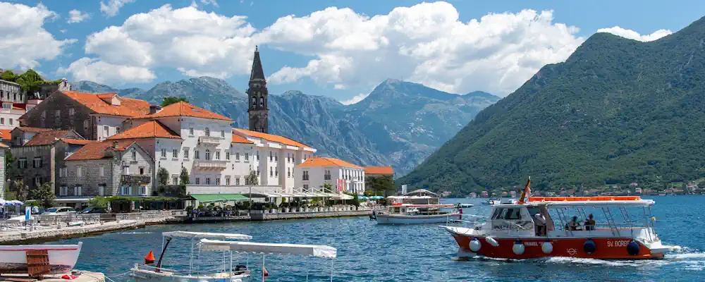 Detektiv in Montenegro