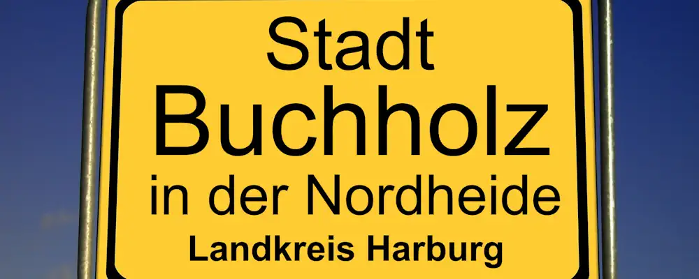 Detektive bei Ermittlungen im Einsatzgebiet Buchholz in der Nordheide