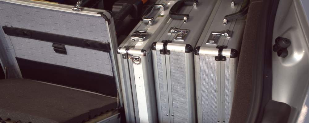 Lauschabwehr Equipment