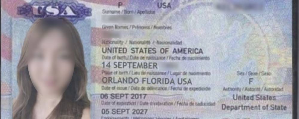 Falsche Ausweise beim Romance Scamming