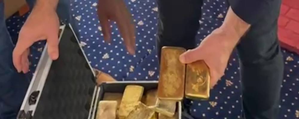Goldkauf in Afrika