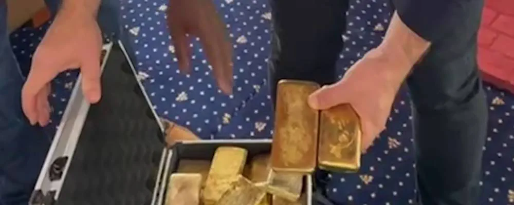 Goldkauf in Afrika