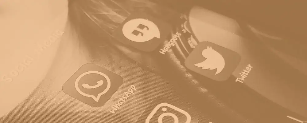 Betrüger benutzen beliebte Dienste wie WhatsApp oder Hangouts.