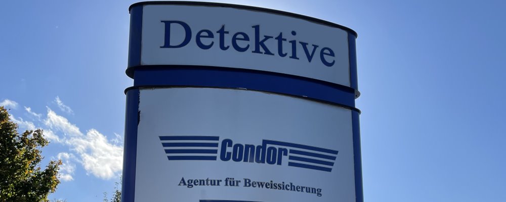 Kundenservice Detektei Condor
