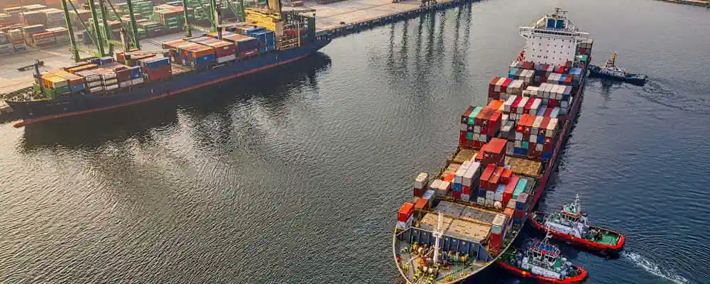 Liebesbetrug als Schiffskapitän