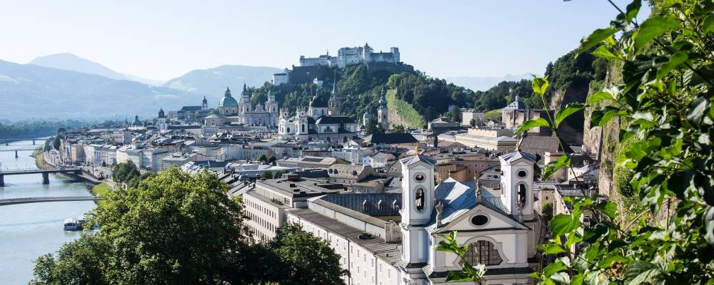 We trace people in Austria