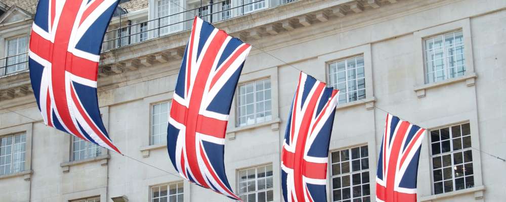 Personensuche in England