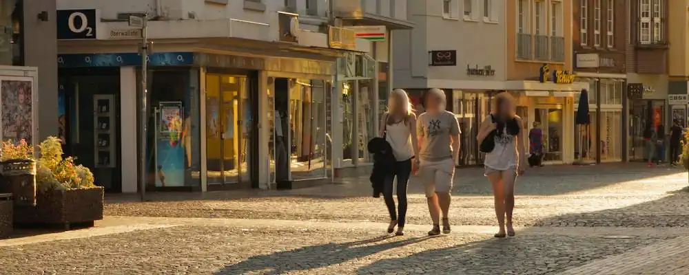 Personensuche und Adressermittlung in Moers