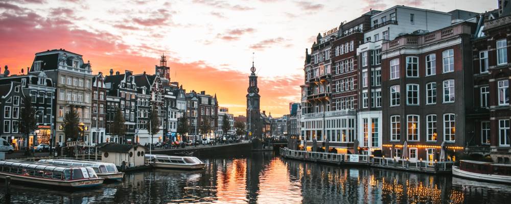 Detektive für Amsterdam