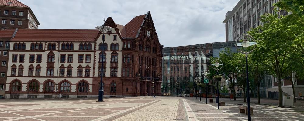 Detektive für Dortmund