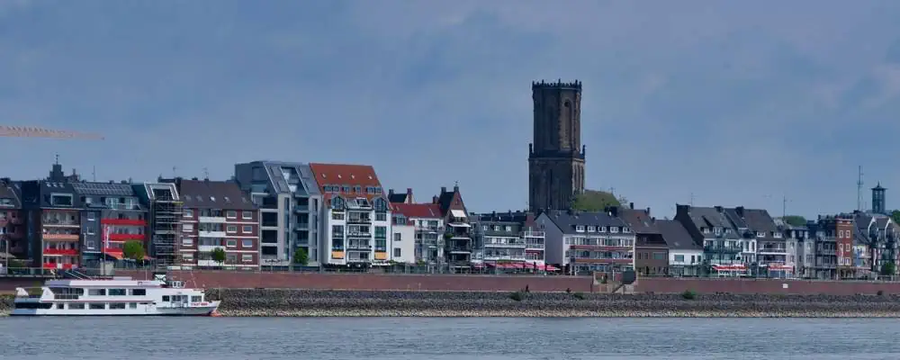Detektiv bei Ermittlungen in Emmerich am Rhein