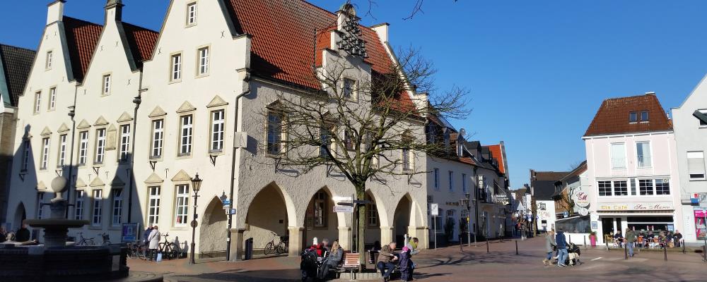 Privatdetektive ermitteln in Haltern am See