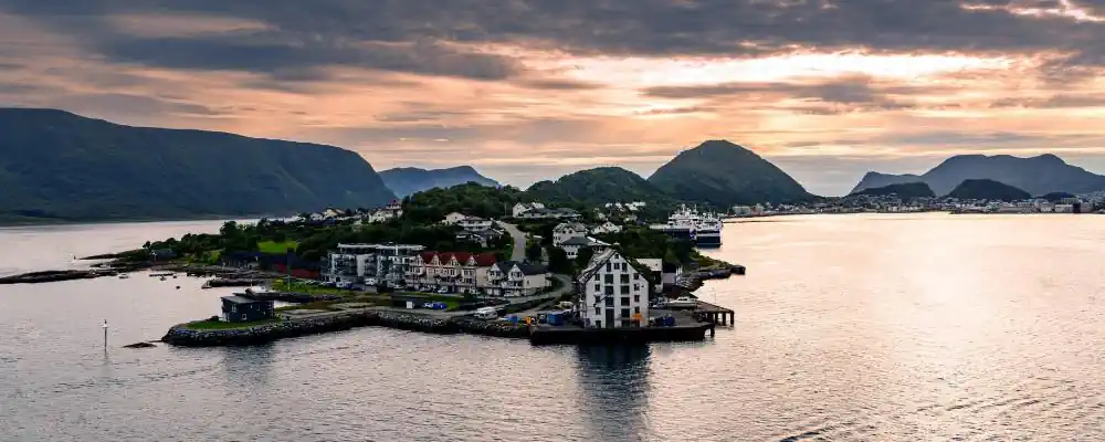 Privatdetektiv ermittelt in Norwegen