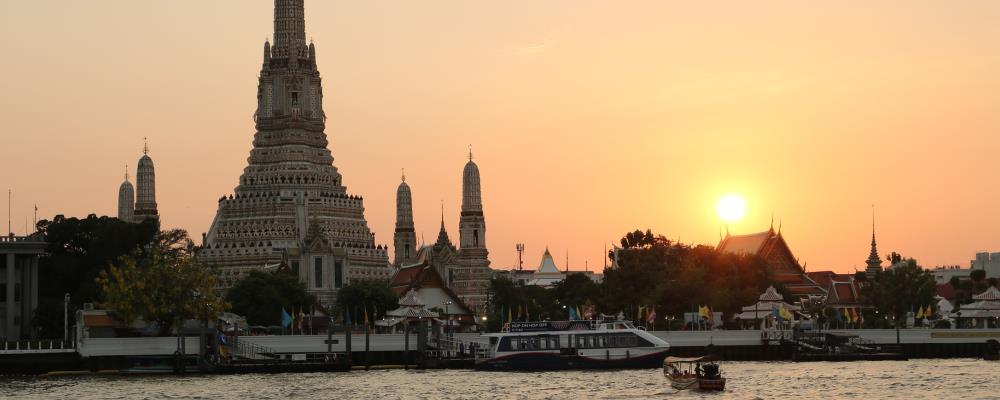 Privatdetektive ermitteln in Thailand