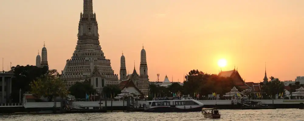 Privatdetektive ermitteln in Thailand