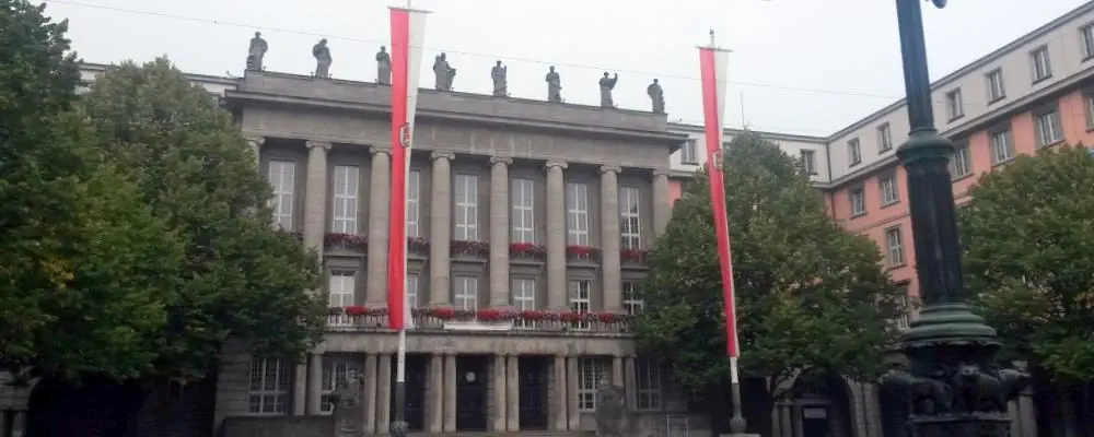 Privatdetektive ermitteln in Wuppertal