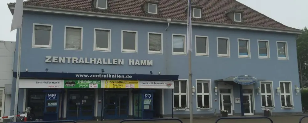 Privatdetektiv bei einer Observation im Einsatzgebiet Hamm