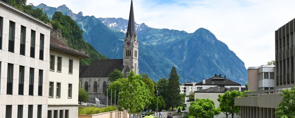 Detektive für Liechtenstein