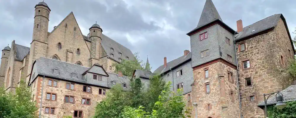 Detektive für Marburg