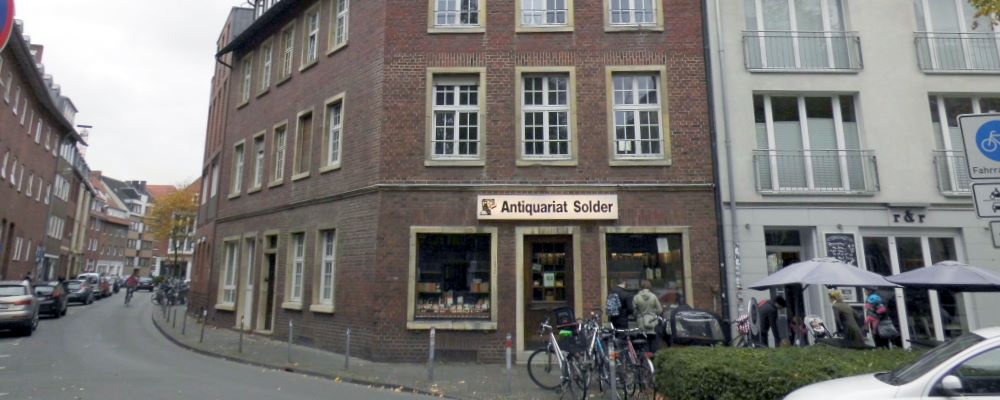 Detektive für Münster