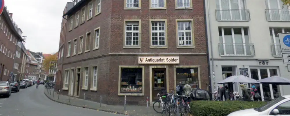 Detektiv in Münster bei diskreten Ermittlungen