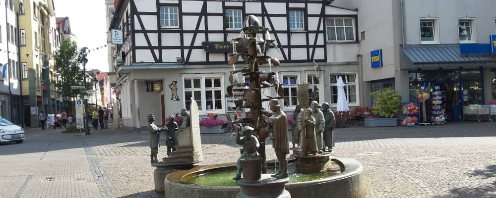 Detektei: In Werl