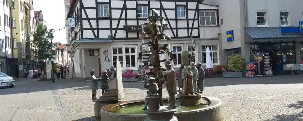 Detektei: In Werl