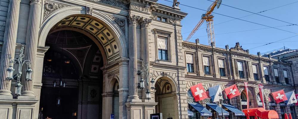 Detektei: In Zürich