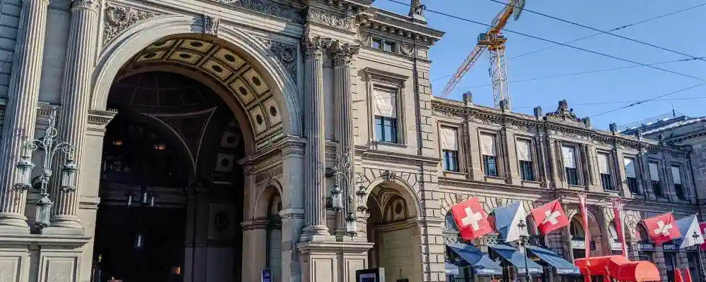 Detektei: In Zürich