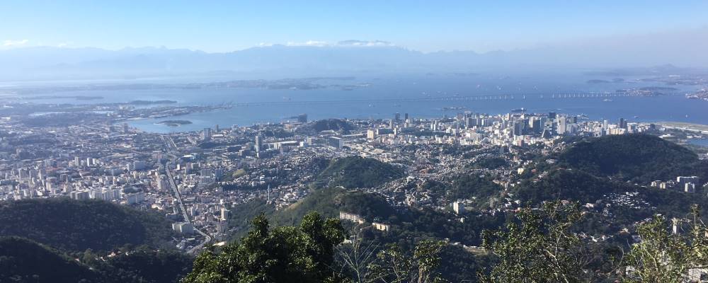 Privatdetektive ermitteln in Rio de Janeiro Brasilien