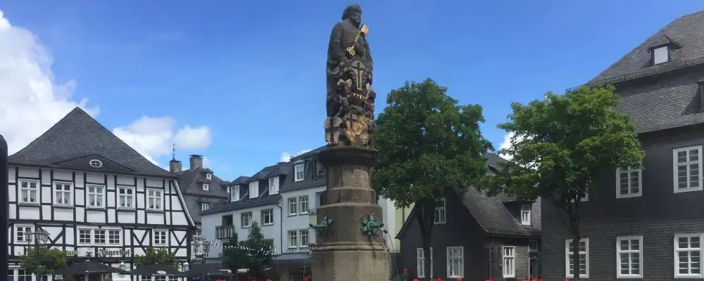 Detektive für Brilon