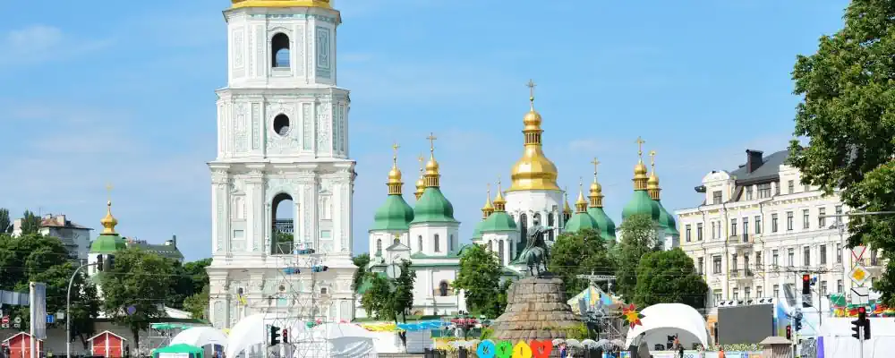 Privatdetektiv ermittelt in der Ukraine.
