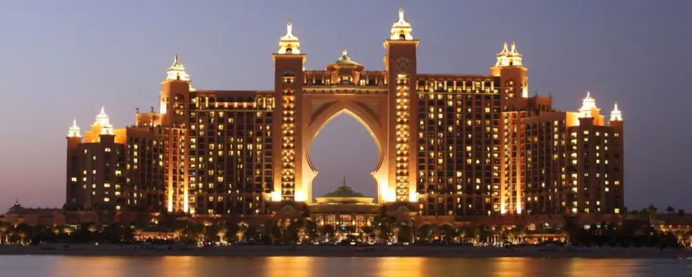 Privatdetektive ermitteln in Dubai