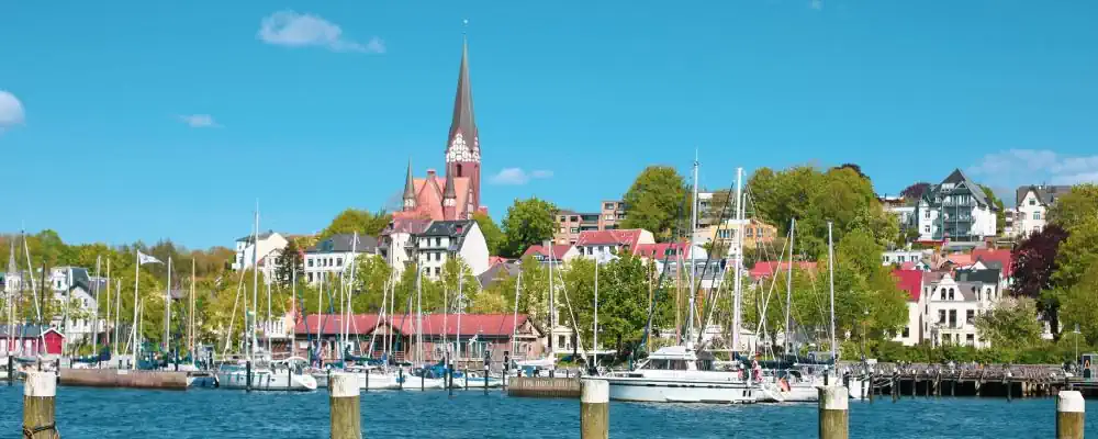 Detektive für Flensburg