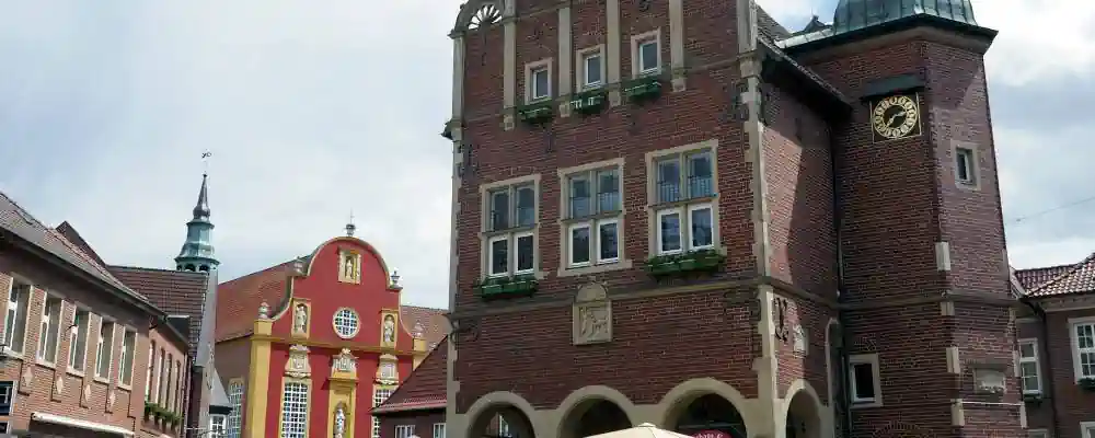 Privatdetektive ermitteln in Meppen
