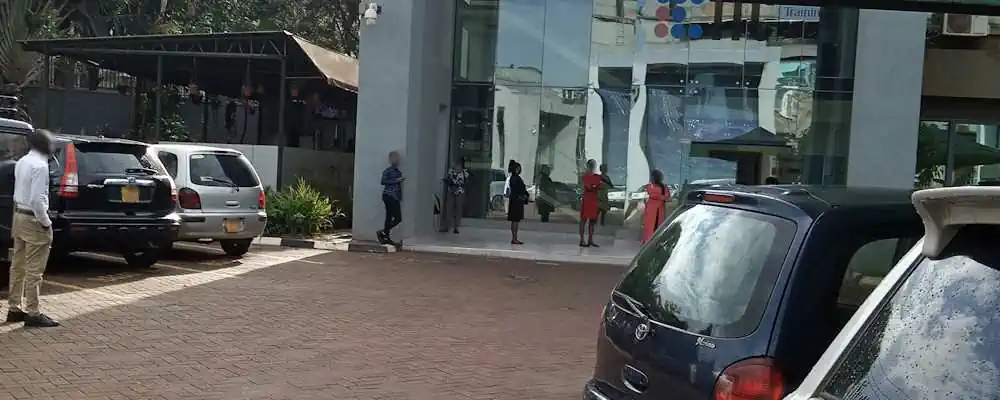 Privatdetektiv in Uganda tätig