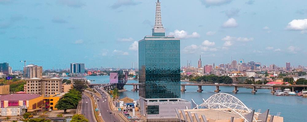 Privatdetektiv in Lagos Nigeria im Einsatz.