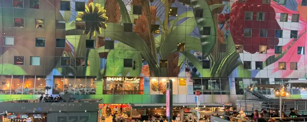 Detektive für Rotterdam