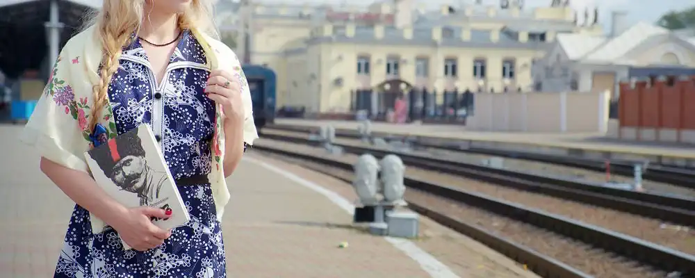 Russische Frauen aus dem Internet sind nicht immer echt.