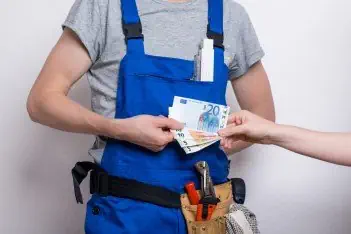 Schwarzarbeit Detektei